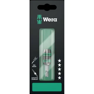 Wera 887/4 RR SB Rapidaptor Universalhalter mit Ringmagnet - 05073511001