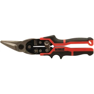 DEWALT Blechschere ERGO Links (rot) - DWHT14673-0