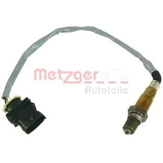 Metzger Lambdasonde Chevrolet Opel 0893232