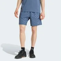 adidas Performance Shorts WORKOUT ESSENTIALS BRANDLOVE WOVEN für sportliche Aktivitäten, mit Climacool®, Normal-weite Passform