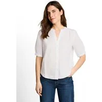 TOM TAILOR Klassische Bluse mit Muster