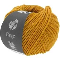 LANA GROSSA Bingo Melange Häkelwolle, 80 m