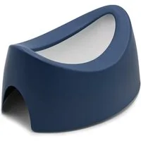 Babykajo Töpfchen, (Komponenten, 2-tlg), Kindertoilette, Babytopf für das Toiletten-Training