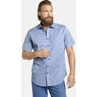 Jan Vanderstorm Kurzarmhemd EVIN Comfort Fit (2er-Pack)