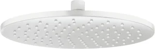 Neuesbad Serie 310 Weiß Rund Kopfbrause, O250 MM NB1DENAC691K1