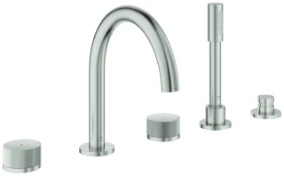 Grohe 5-Loch Wannenarmatur Atrio Private Collection 25226DC0