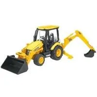 JCB Midi CX Baggerlader, Modellfahrzeug