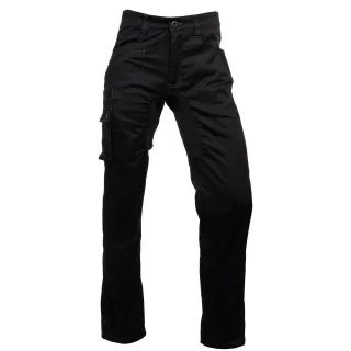Caterpillar Operator FX Baumwolle Herren Schwarze Outdoor-Hosen