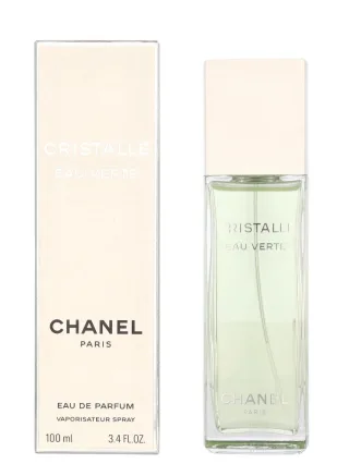 Chanel Cristalle Eau Verte Edp Spray.