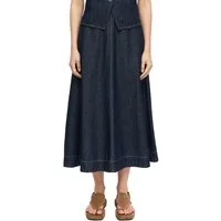 comma Jeansrock