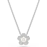 Swarovski Kette mit Anhänger Schmuck Geschenk 2026 CAPSULE Halskette, mit Swarovski® Kristall - mit Swarovski® Perle