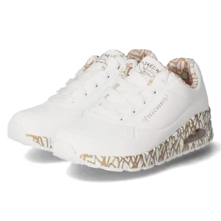 Skechers Sneaker LOVING LOVE  Weiß - Gr. 37 -  Textil