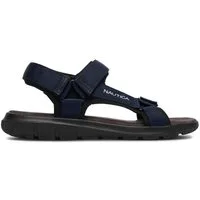 NAUTICA Nautica Herren-Sandalen Marineblau Sandale
