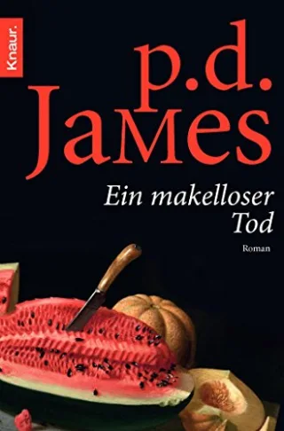 Ein makelloser Tod: Roman