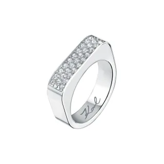 Karl Lagerfeld Damenring Chains KLARF08014