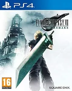 Final Fantasy VII Remake (PEGI) [für PlayStation 4]