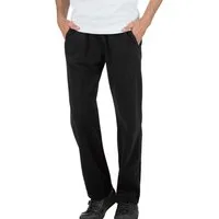 Trigema Jerseyhose TRIGEMA Fleece Freizeithose (1-tlg)