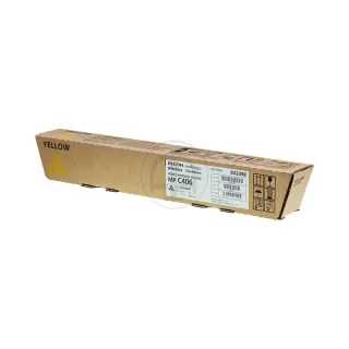 Original 842098 RICOH MP Toner yellow Type MPC406
