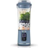 NINJA Standmixer Blast Kabelloser Blender 530 ml – Tragbarer Smoothie Maker