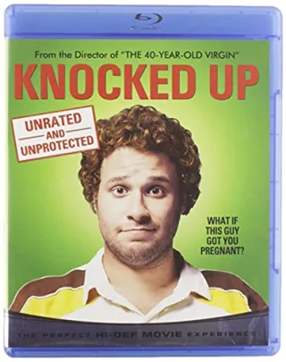 Knocked Up (Unrated and Unprotected) [Blu-ray]