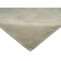 beties Mitteldecke FarbTon (1-tlg, 1 Stück Mitteldecke), Chenille-Haptik Raumausstatter Qualität ca. 60x60 cm greig-taupe