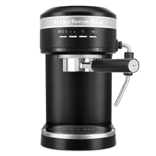 KitchenAid Artisan Espressomaschine, Siebträger, halbautomatisch...