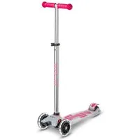 Micro Scooter maxi micro deluxe flux LED