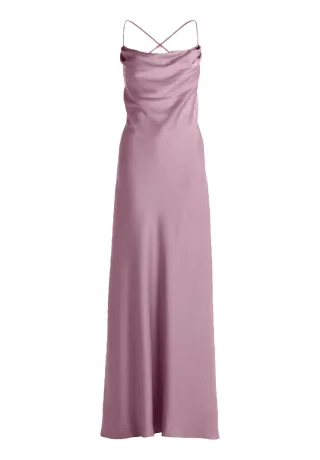 VM by Vera Mont - Abendkleid powder lilac - Gr. - 34