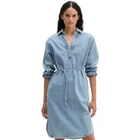 Marc O'Polo Jeanskleid aus Cashmere Touch Denim