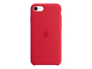 Apple (PRODUCT) RED | mn6h3zm/a | Rückseite für Mobiltelefon - Silikon