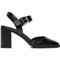 Jenny Jenny Women's Pumps Black CEO-CD24-201-1 Pumps