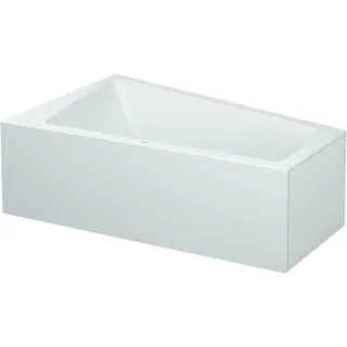 Duravit Badewanne Paiova 700264000000000 Ecke links, weiss