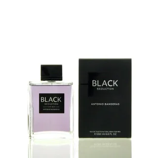 Antonio Banderas Black Seduction Eau de Toilette 200 ml