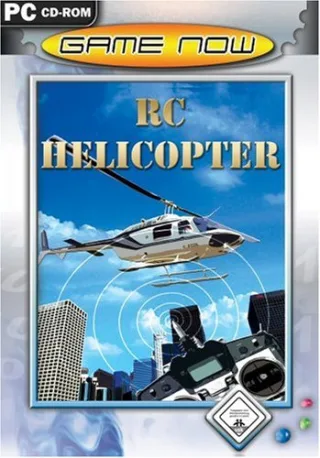 GAME NOW RC HELICOPTER