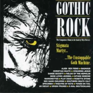 Gothic Rock Vol.1 (SdcAsfBauhaus..)