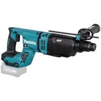 Akku-Kombihammer HR007GZ XGT, 40Volt, Bohrhammer blau/schwarz, ohne Akku und Ladegerät
