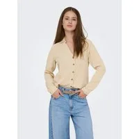 ONLY Langarmbluse ONLTHYRA LIFE L/S REGULAR SHIRT NOOS WVN