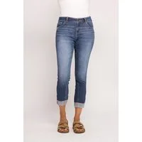 Zhrill Skinny-fit-Jeans ZHNOVA mit Eingrifftaschen und Gesäßtaschen, mit Stretch