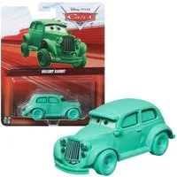 Disney Cars Spielzeug-Rennwagen Mallory Karhut HKY38 Disney Cars Cast 1:55 Autos Mattel Fahrzeuge