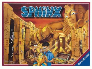 Ravensburger 26168 - Sphinx