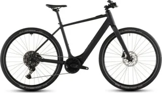 Cube Editor Hybrid Pro 400X Wh E-Bike Diamant 28" coal'n'prism 58 cm | Dienstrad-Leasing möglich