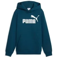PUMA Kapuzensweatshirt ESS NO 1 LOGO HOODIE FL B mit Rundhalsausschnitt, mit Kapuze mit Jerseyfutter