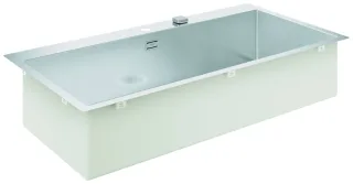GROHE Edelstahlspüle K800 31586_1 1 Becken 1024x510mm, 31586SD1 31586SD1