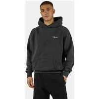 PEGADOR Kapuzensweatshirt Signar Terry Raglan Hoodie Baumwollmischung, regular fit