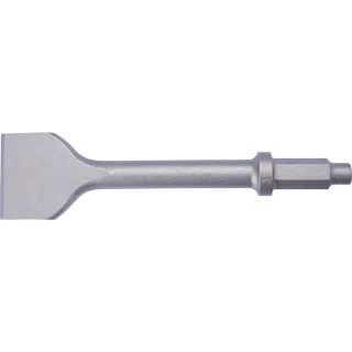 PFERD TOOLS Breitmeißel mit Nutzlänge 125 mm x 15 mm Schneidbreite / Einsteckgruppe EG02 - 98989025
