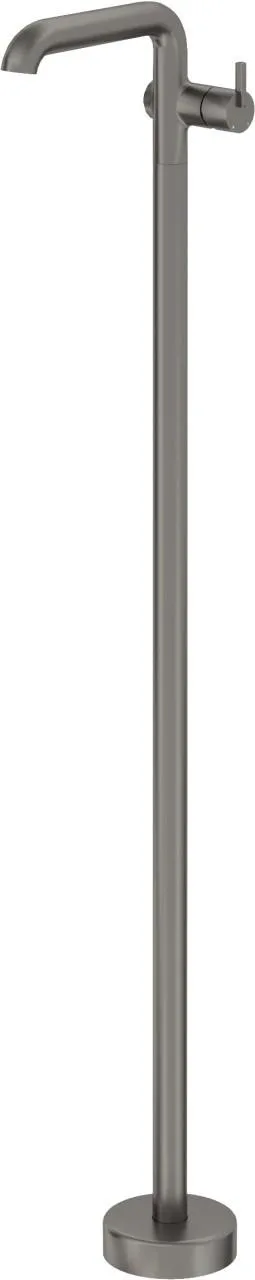 Neuesbad Serie 600 freistehende Waschtischarmatur, Oberfläche: Titanium NB1BQS_D2KK1