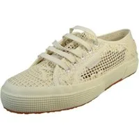 Superga S3148SW AAG Beige Raw-Off White Sneaker