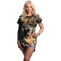 YAKUZA Shirtkleid Sorrow
