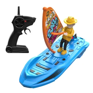 LMRC LM13-F LM13-G RTR 2.4G RC Boat Motorboat Remote Control Racing Ship Waterproof Speedboat Toys Vehicle Models