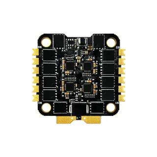 30.5x30.5mm MAXKGO 4IN1 4-8S 80A Brushless ESC AM32 Support Dshot600 Servo PWM for RC Drone FPV Racing
